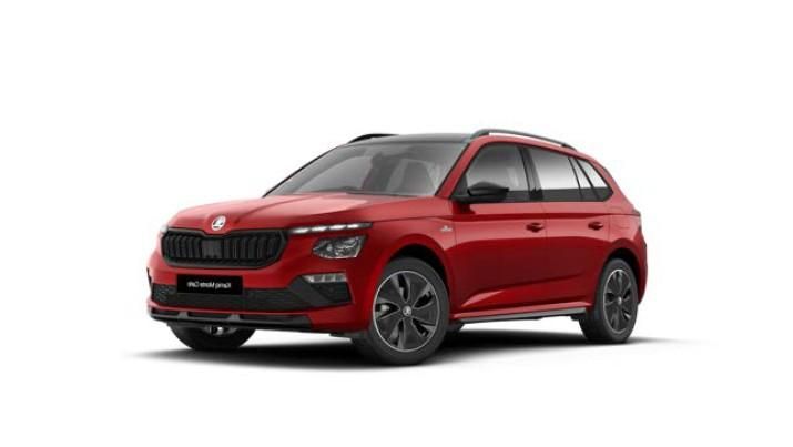Skoda KAMIQ MONTE CARLO 1,0 TSI NEUPREIS : 36.910€