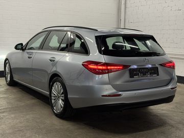 Mercedes C 200 - 4