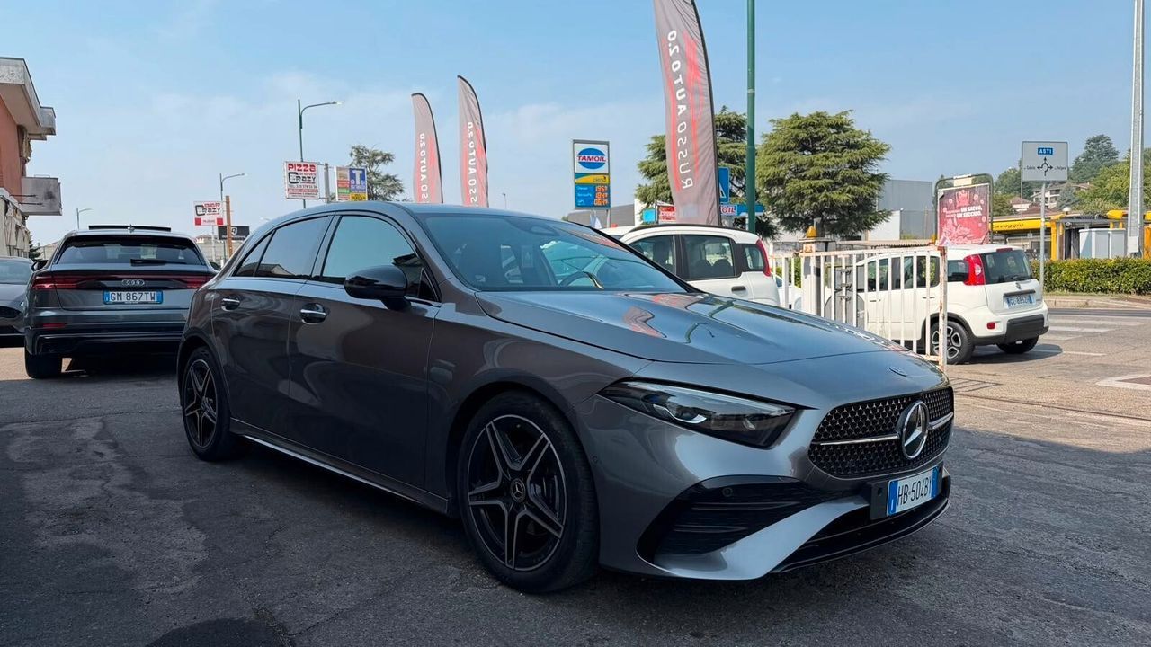 Other Mercedes-benz A 200 d Automatic AMG Line Premium