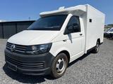 Volkswagen T6 KOFFER*150PS*EU6*ARMORED*GELDTRANSPORTER - Geldtransporter