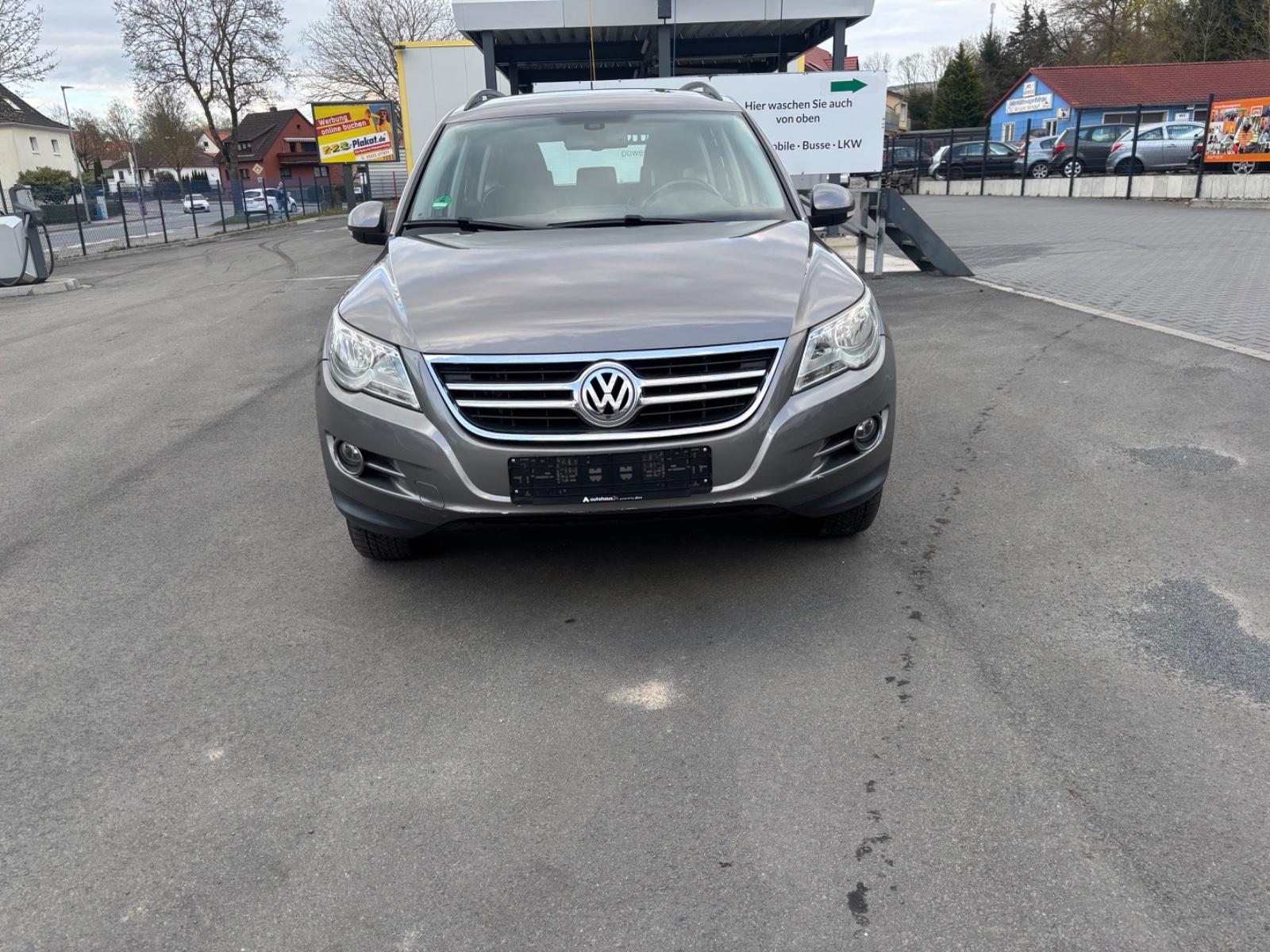 Volkswagen Tiguan Track & Field 4Motion