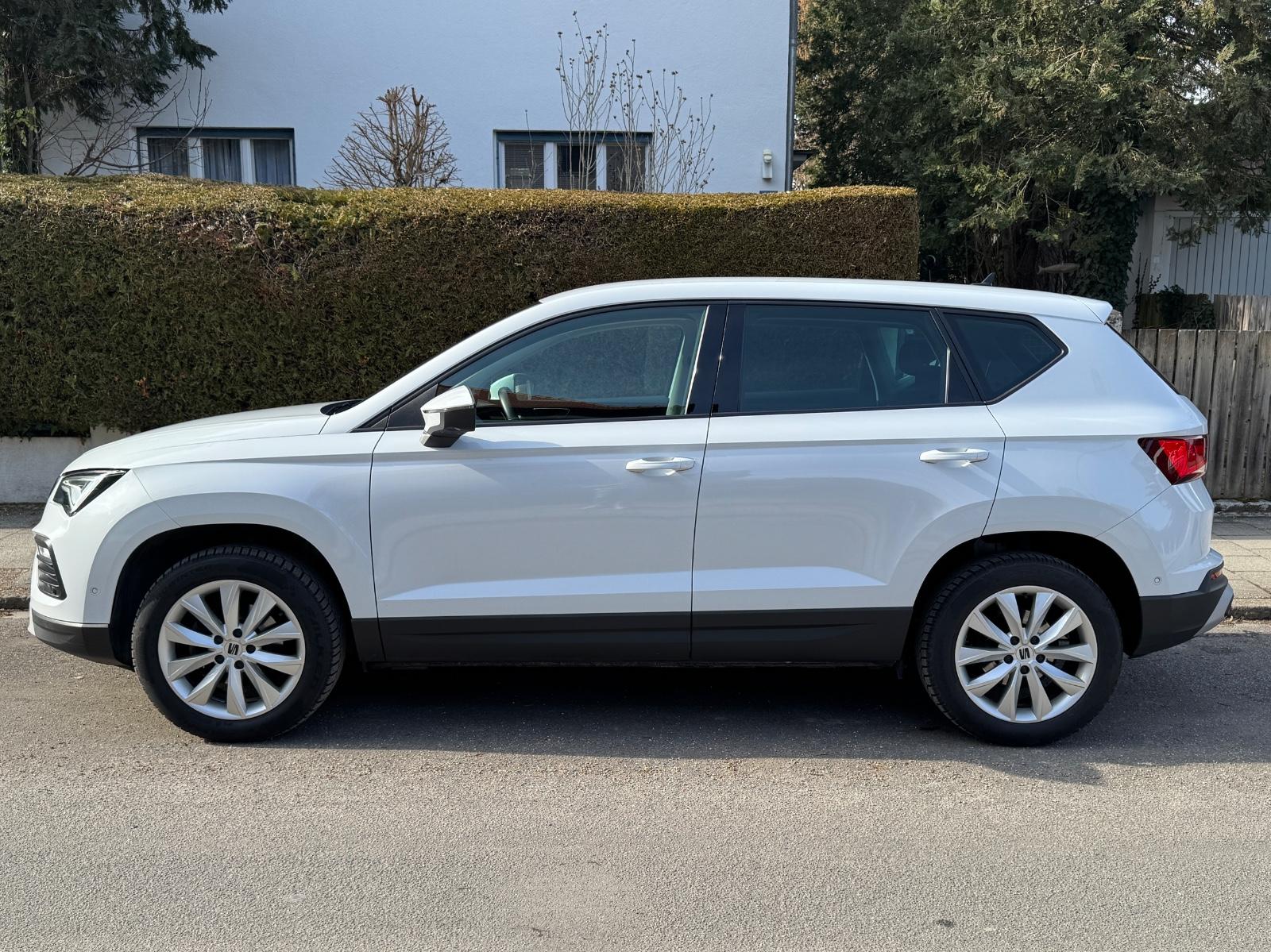 Seat SEAT Ateca Style Facelift 1.5 TSI 150 PS