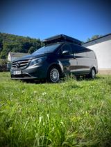 Mercedes-Benz Vito 116 CDI Tourer Extra Lang Campingausbau  - Mercedes-Benz Vito: Extra Lang
