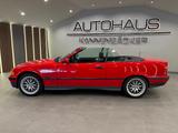 BMW 320I Automatik Cabrio *LEDER*HARDTOP*GEPFLEGT* - BMW 3er Reihe: Cabrio, Hardtop
