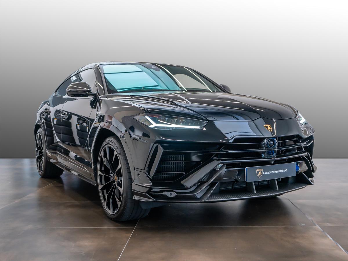 Lamborghini Urus S | Akrapovic Carbon | Lamborghini Nürnberg