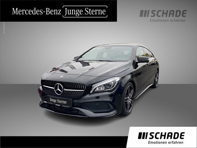 Mercedes-Benz CLA 200 SB AMG Line *Panorama*Night*P-Kamera*LED