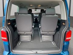 VW T5 Multivan Tempomat Sitzheizung Klima 6 Sitzer