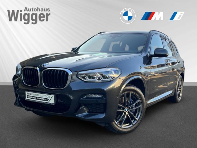 BMW X3 30d M Sport/HUD/AHK/Navigation/HarmanKardon