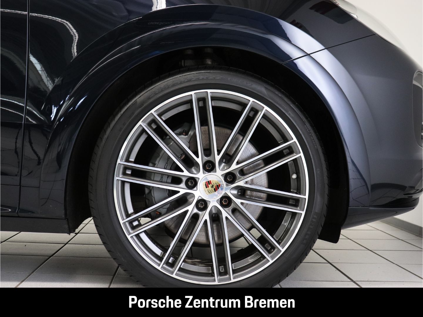 Porsche Cayenne S Platinum Edition PASM 22'' SportDesign foto 10