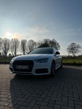 Audi A4 (SLINE) - Unfallfrei - Lückenlos S... - Audi A4: Kombi, Sline