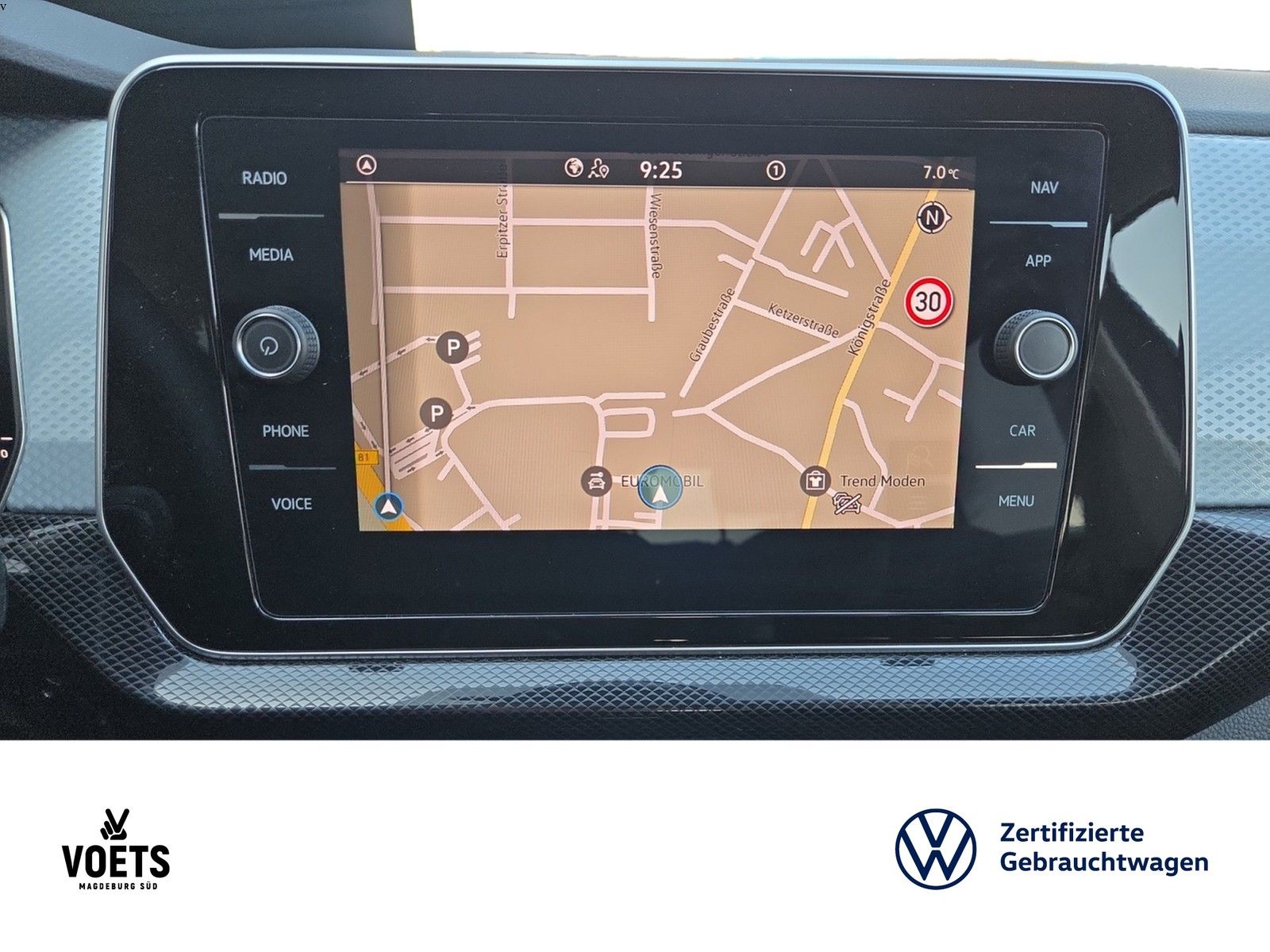 Volkswagen T-Cross - Bild 11