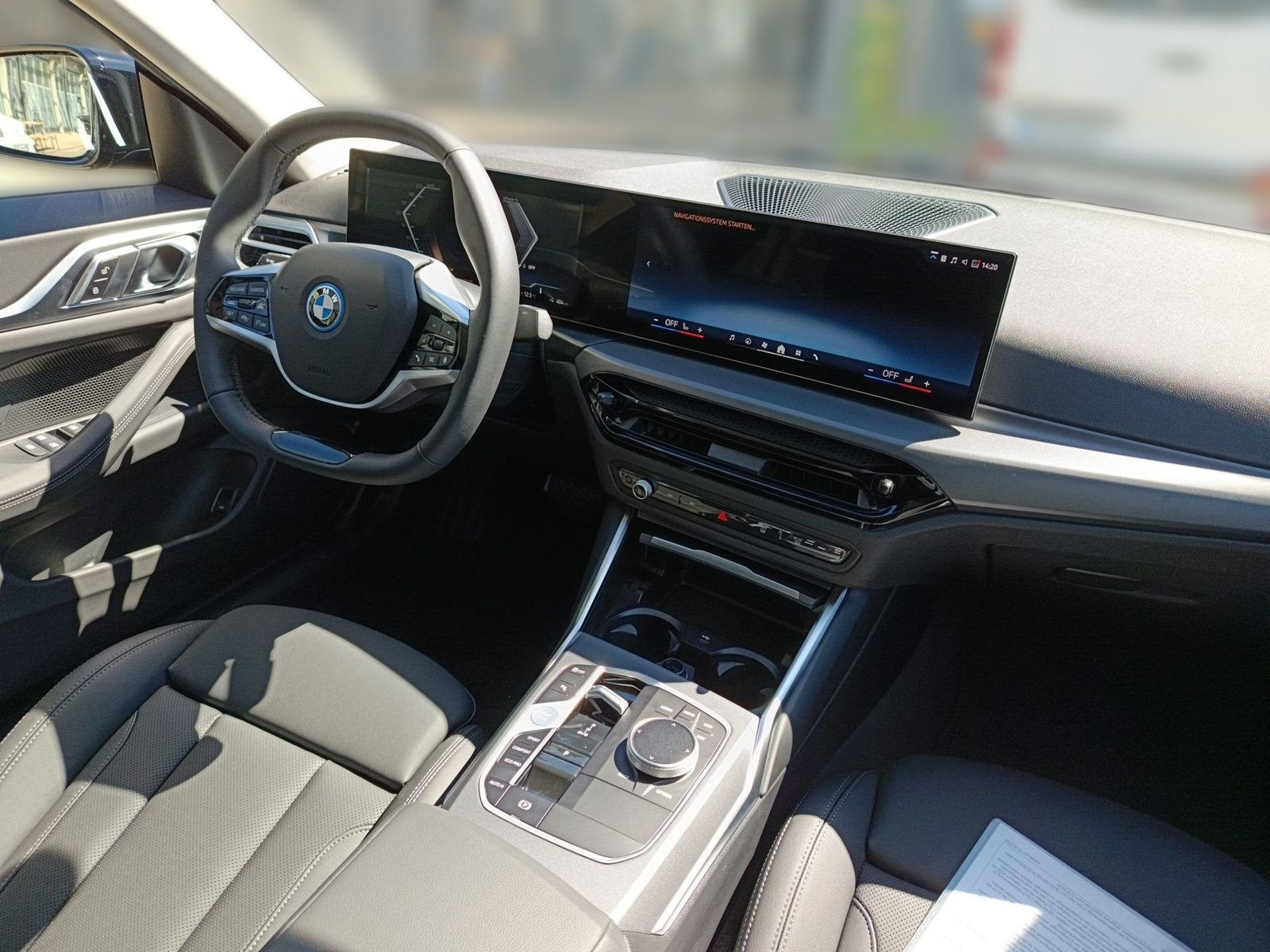 BMW i4 - Bild 21