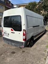 Opel Movano 2.3 CDTI | TÜV neu bis 09/2027 - Opel Movano aus 2013