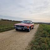 Mercedes-Benz SL 500 R107 - Mercedes-Benz SL 500: R107