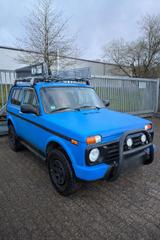 Lada Niva  4x4 - Lada Niva aus 2011
