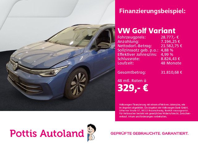 Image of Volkswagen Golf