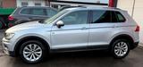 Volkswagen Tiguan Join Start-Stopp 1.Hand+LED+DSG+PDC - VW Tiguan Gebrauchtwagen in Wuppertal