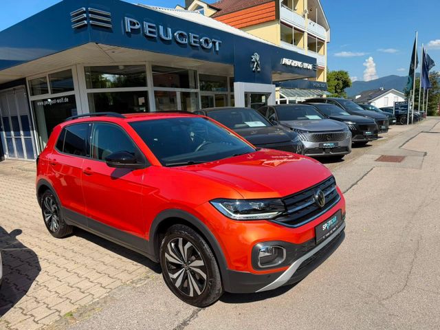 VW T-Cross Active 110 Navi App-Connect