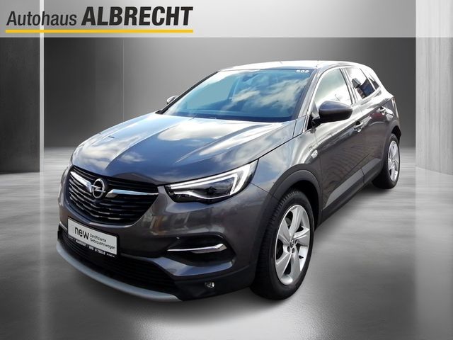 Opel Grandland X Dynamic 1.2