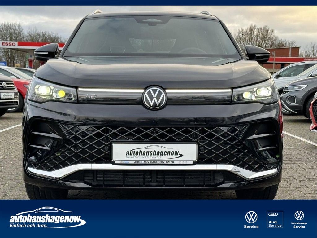 Volkswagen Tiguan 1.5 eTSI R-Line LED DAD PDC/Kamera AHK NA
