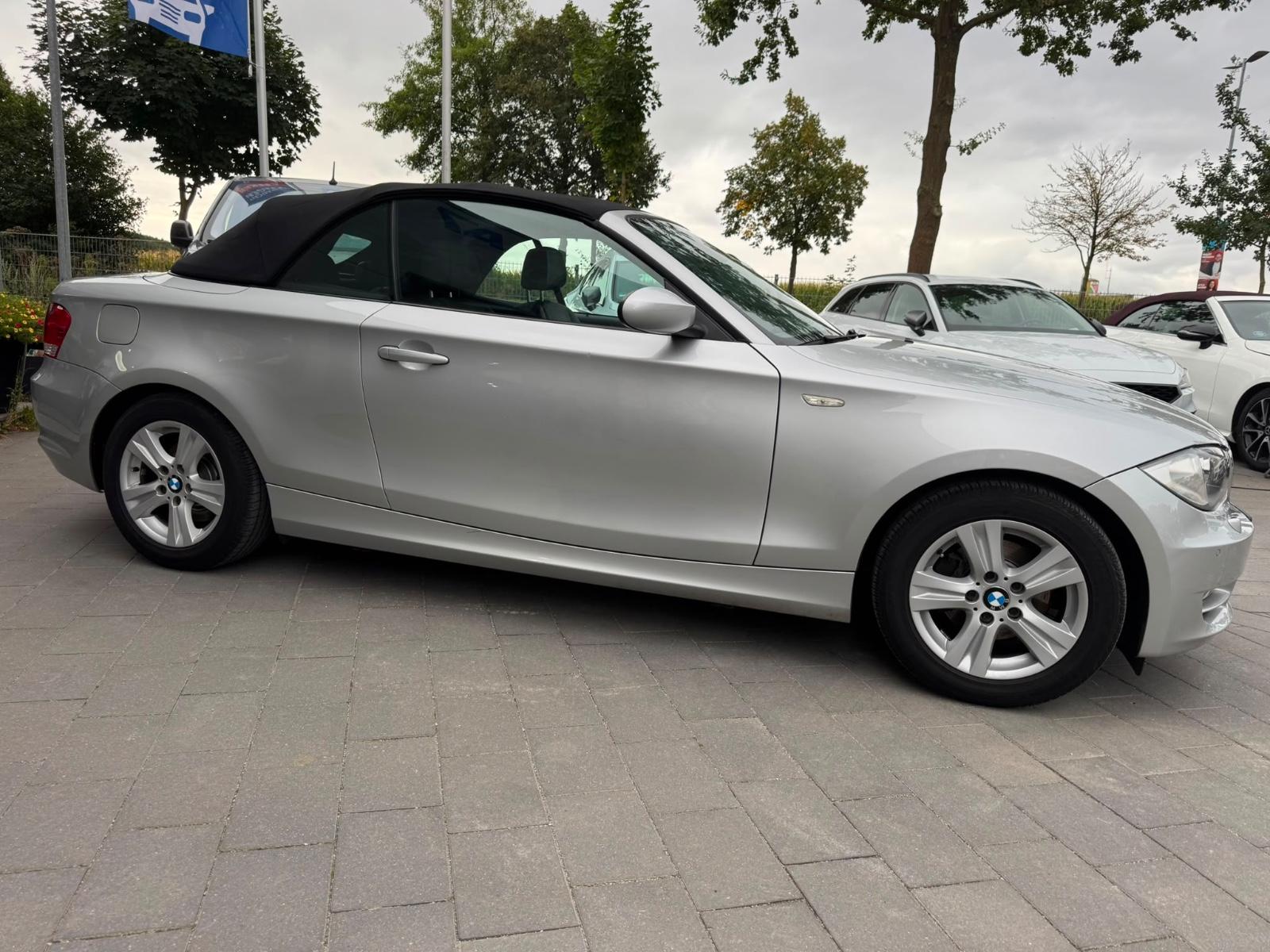 BMW 118 1 Cabrio 118 i