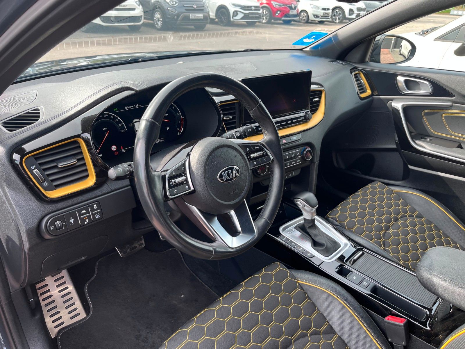 Fahrzeugabbildung Kia XCeed Xdition
