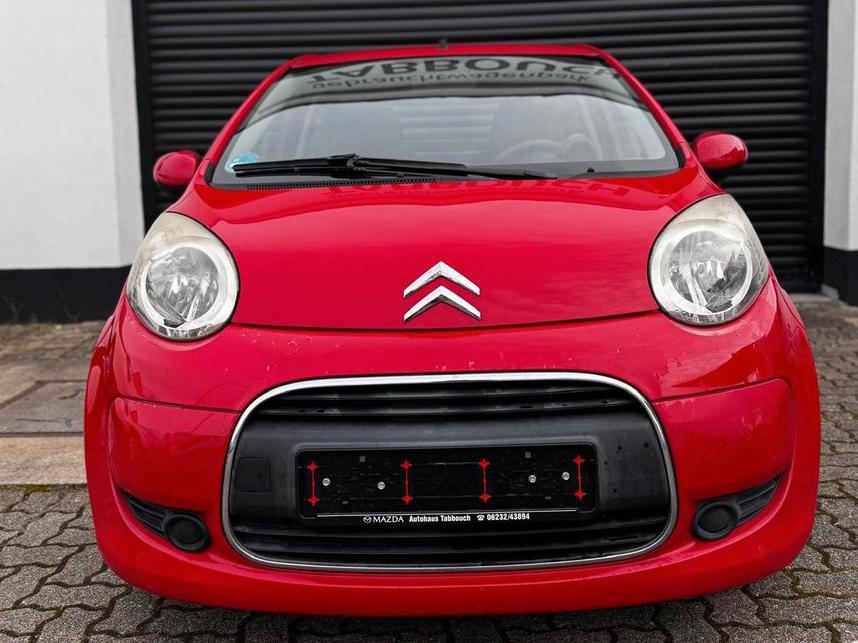 Citroën C1 1.0 Style