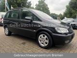 Opel Zafira 1.8i Enjoy *7-Sitzer*TÜV NEU*AHK* - gebrauchte Opel Zafira aus dem Jahr 2001