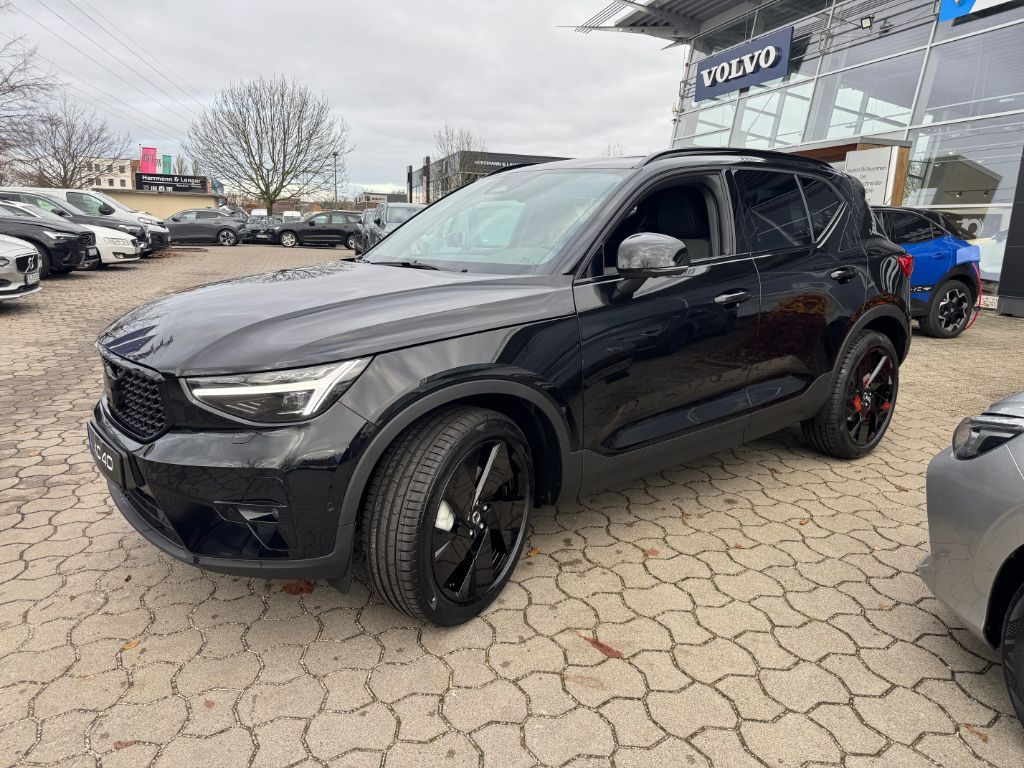 Volvo XC40 B3 B DKG Plus Black Edition+LichtPak+360° imagem 3