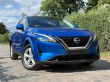 Nissan Qashqai N-Connecta*LED&1ERH&360KAM&ACC* - Nissan Qashqai aus 2023