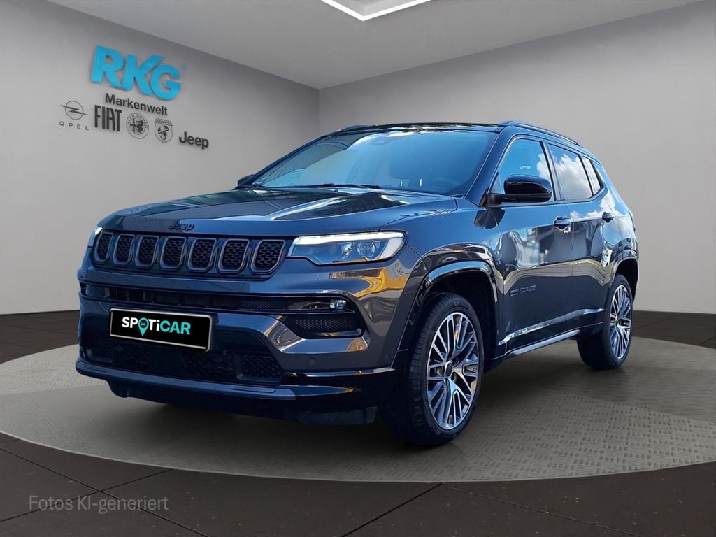 Image of Jeep Compass