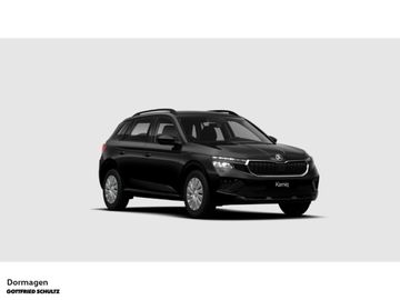 Skoda Kamiq Essence 1.0 TSI WINTERPAKET INFOTAINMENTPA
