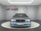 Mercedes-Benz S 600 SEL V12 AMG Oldtimer H-Kennzeichen - Mercedes-Benz S 600 aus 1993