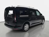 Volkswagen 2.0 TDI DSG MAXI LIFE 7-SITZE AHK LM16 - Volkswagen Caddy: Schwarz