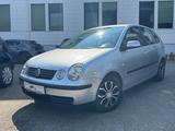 Volkswagen Polo 1.2*Klima*E-Fenster*HU05/2028*E-Spiegel* - gebrauchte VW Polo aus dem Jahr 2002