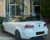 Volkswagen Eos 2.0 TSI DSG Exclusive Candyweiß Schwarz - VW Eos mit Schiebedach