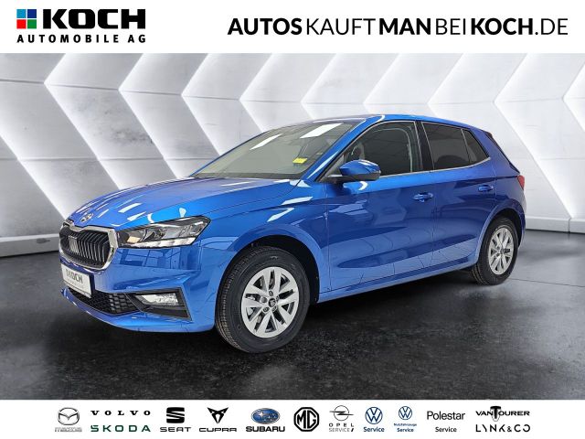 Skoda Fabia 1.0 TSI DSG WINTERPAKET LED APP PDC MFL BT