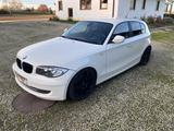 BMW E87 116d - BMW 1er-Reihe E87 mit Diesel-Antrieb