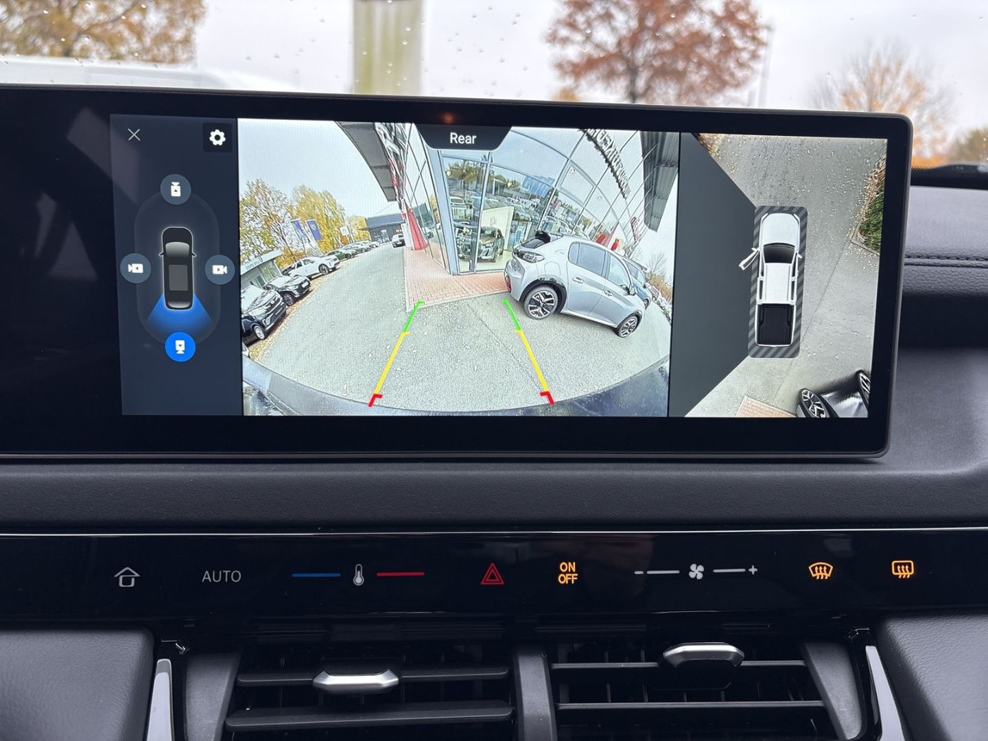 Fahrzeugabbildung Maxus T60 Luxury 2.0 8AT AWD 360 Kamera ACC CarPlay