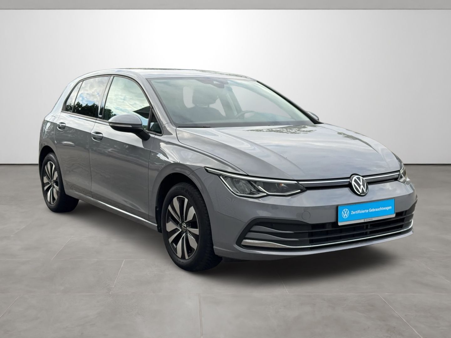 Golf VIII 1.5 TSI "MOVE" *LED*KAMERA*GJR*