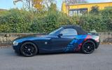 BMW Z4 M-Style - BMW Z4 M aus 2006: Roadster