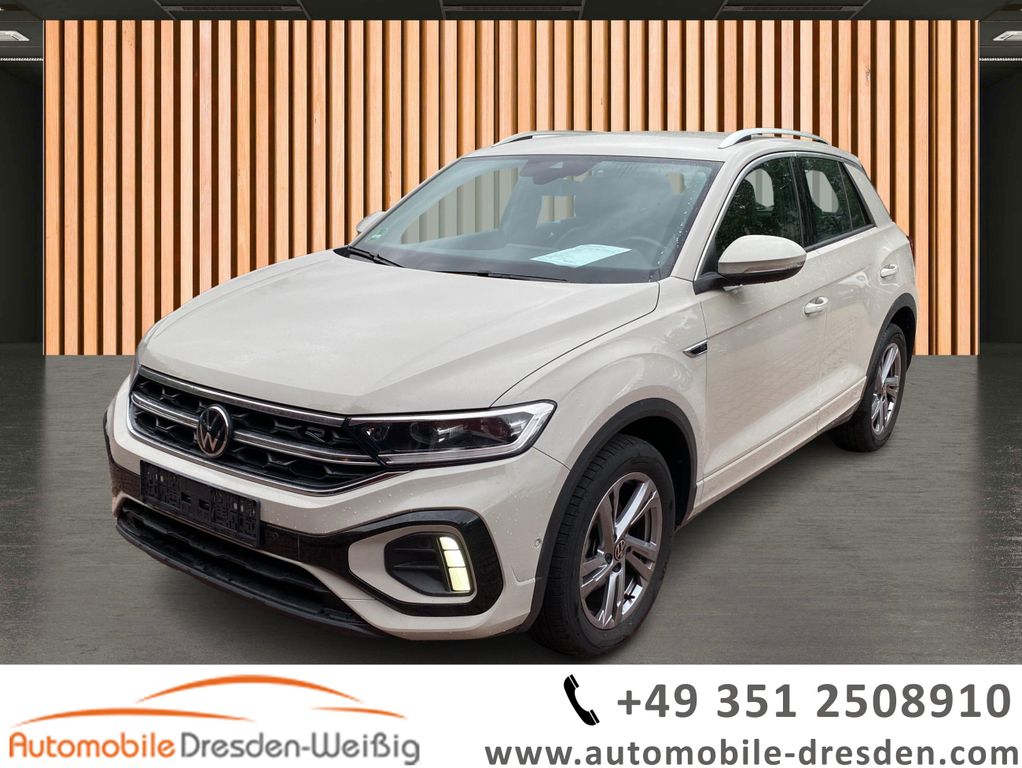 Image of Volkswagen T-Roc