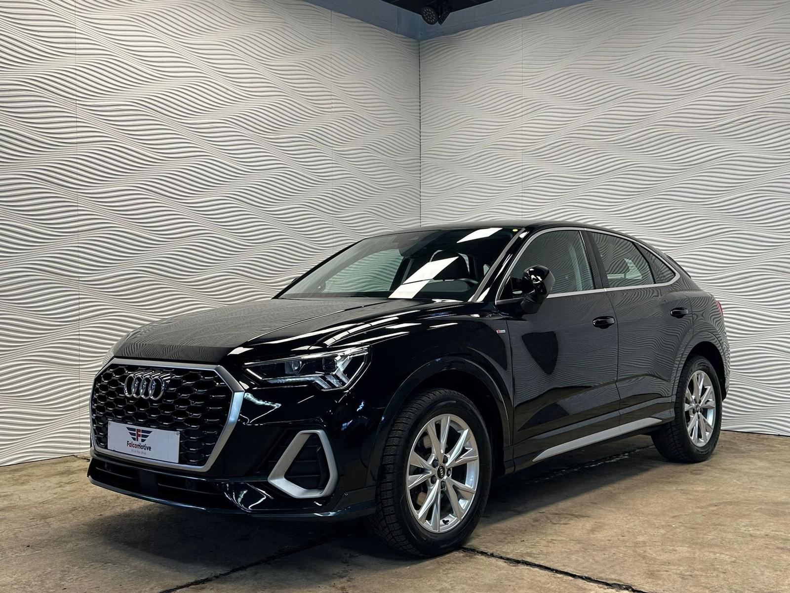 Audi 1.5 TFSI*AUT*S-LINE*SPORTBACK*