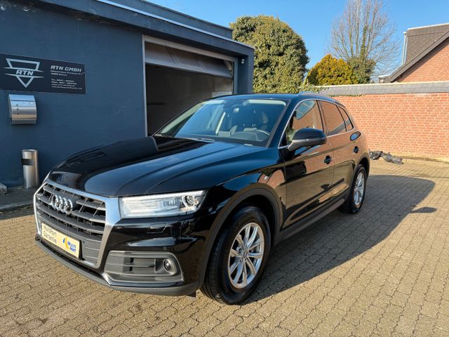 Audi Q5 35 TDI S-Tronik Navi Xenon Plus Leder MMI