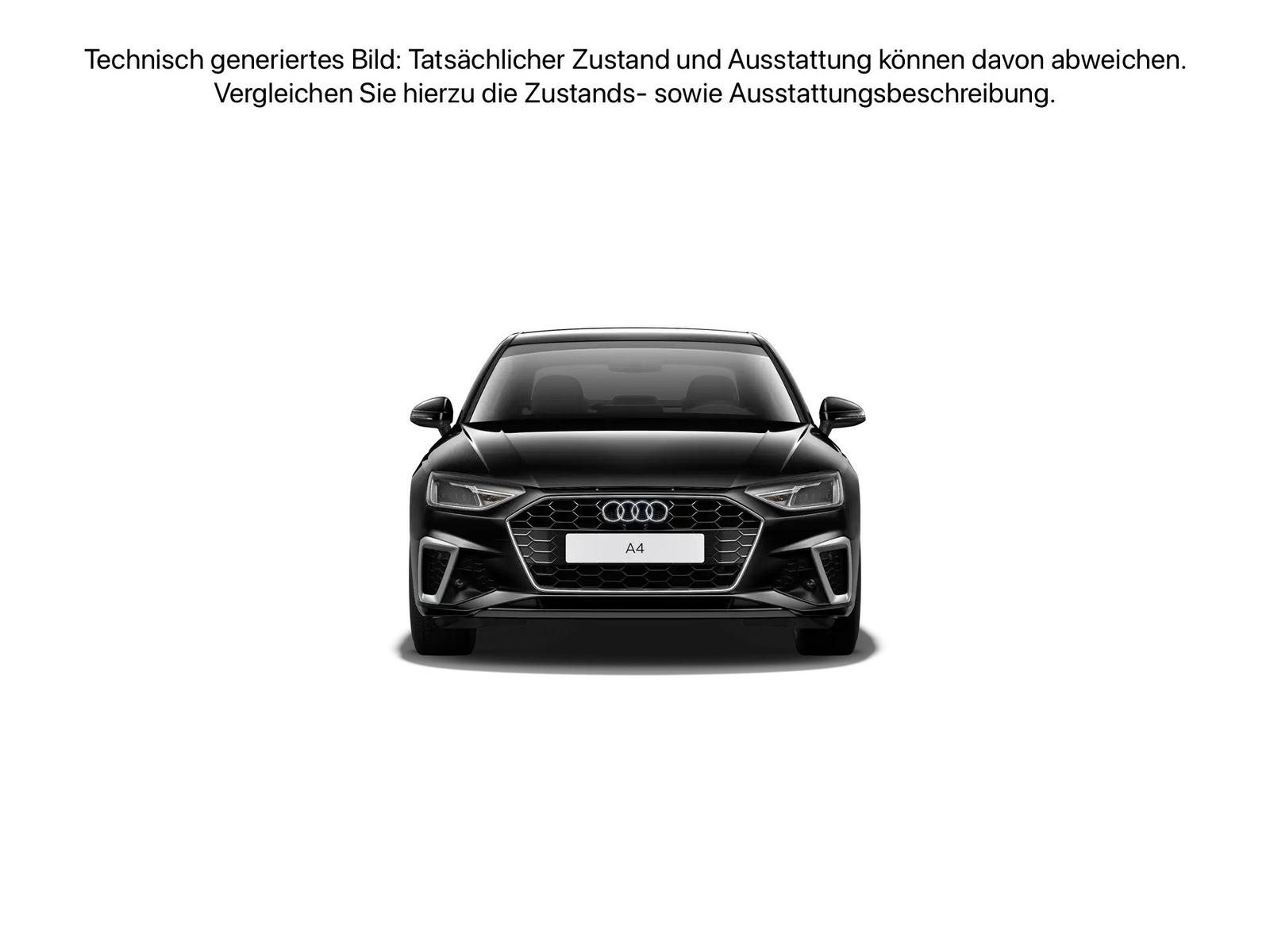 Audi A4 Limousine 40 TFSI S tronic S line Navi Kamera, миниатюра 5