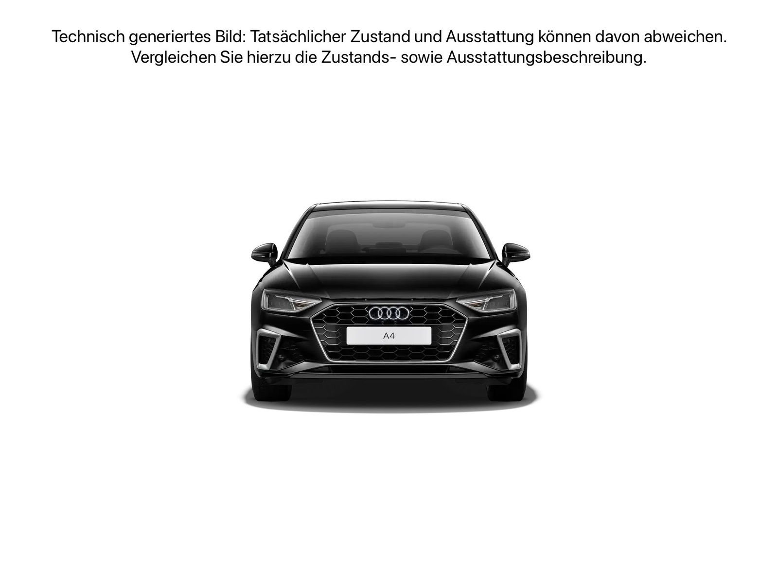 Audi A4 - Bild 5
