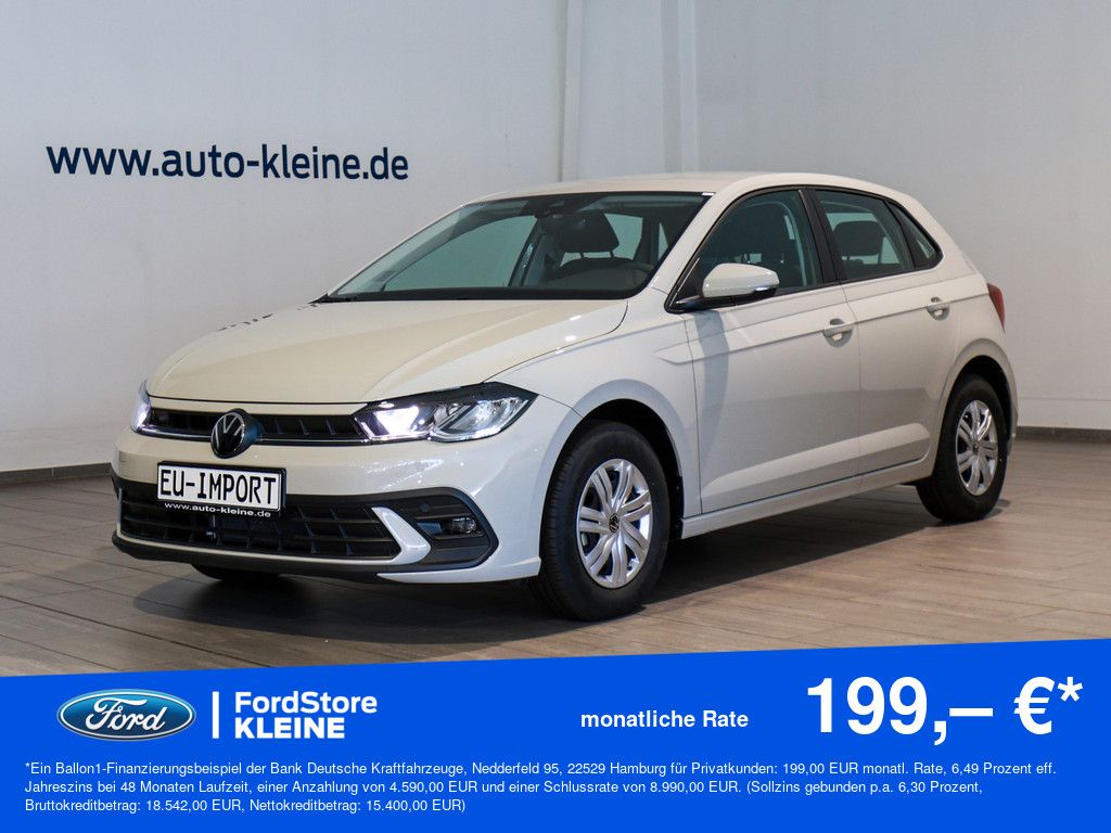 Image of Volkswagen Polo