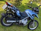 BMW F 650 GS für A2 Führerschein (Gasdrehgriffbegr.) - BMW 2002 F650GS