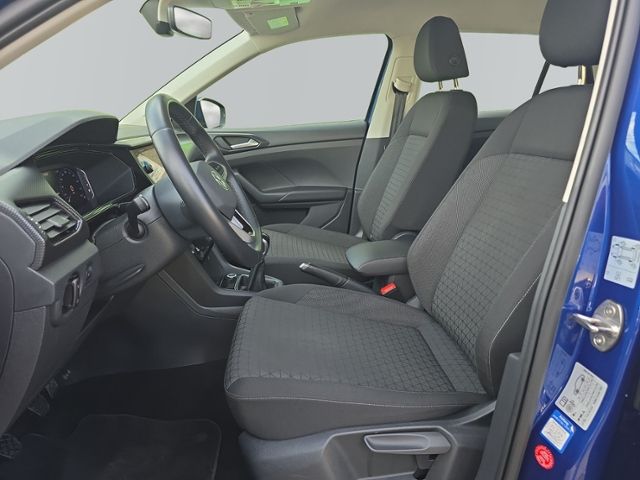 T-Cross 1.0 TSI NAVI.+KLIMA+SITZHEIZUNG+VIRTUAL