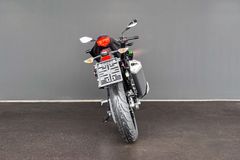 KAWASAKI Z 125 ABS GN1 2026 +++ 500 € STARTERBONUS+++